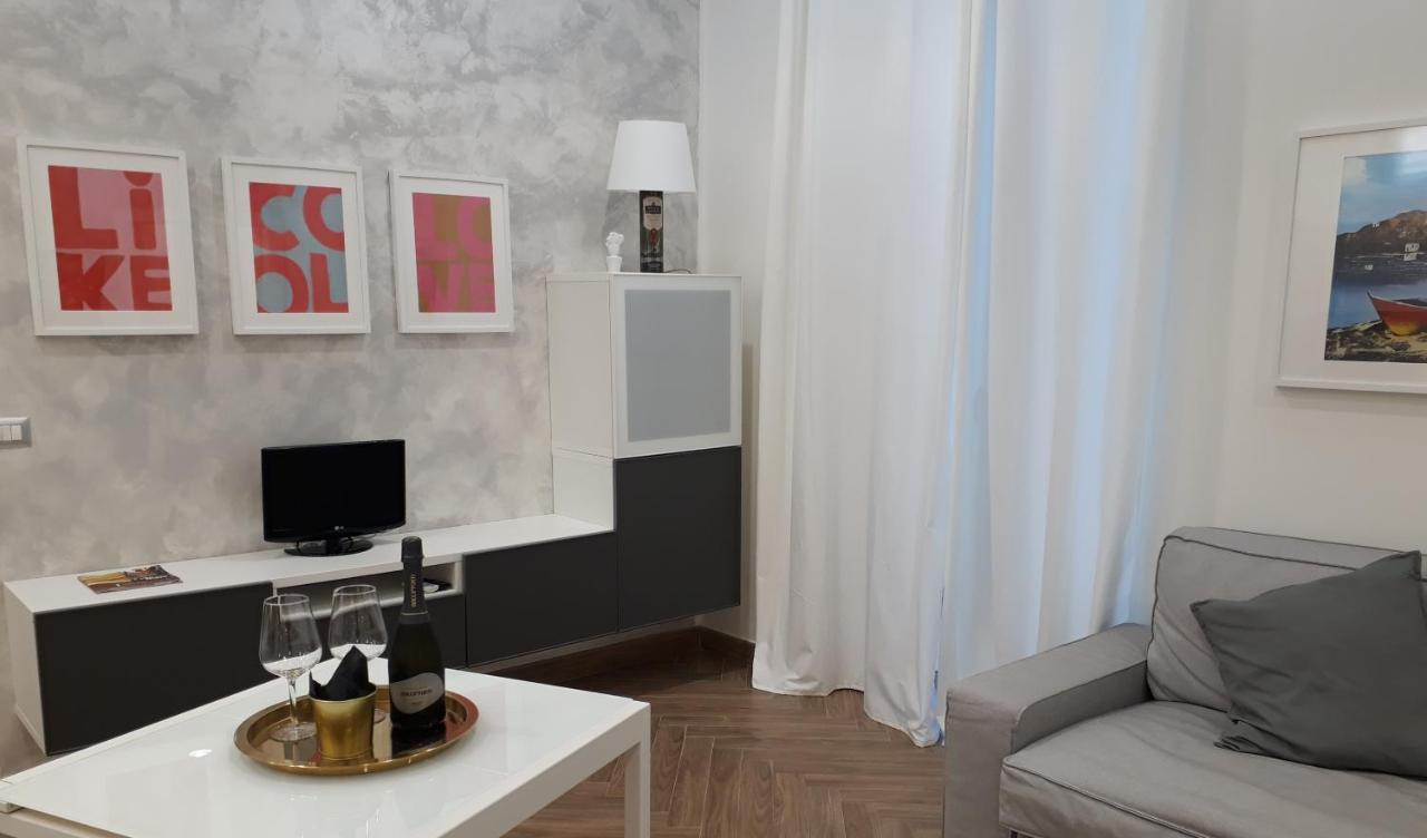 Etnea Street Apartment Catania Exterior foto